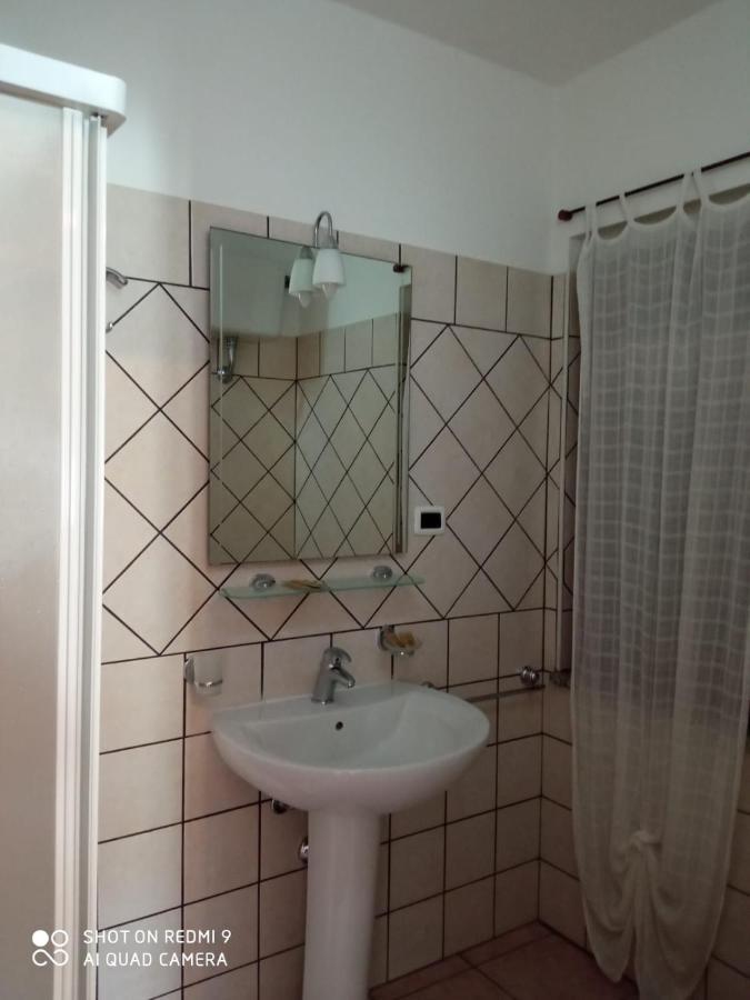 B&B Tanca Marracconi Teulada Buitenkant foto