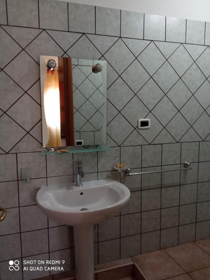 B&B Tanca Marracconi Teulada Buitenkant foto